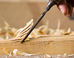 Entretien de meuble en bois par Menuisier France à Pontoy